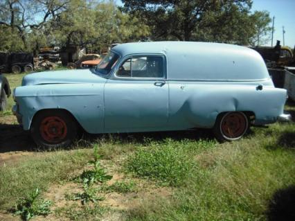 1953 Chevrolet Sedan Delivery