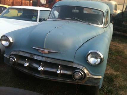 1953 Chevrolet Sedan Delivery