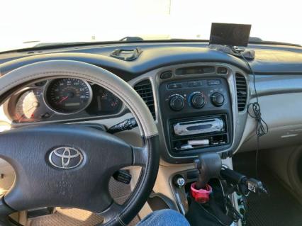 2003 Toyota Highlander