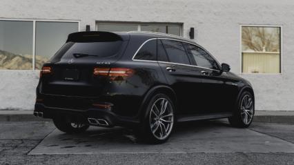 2018 Mercedes Benz GLC63