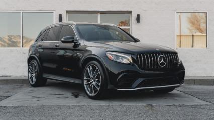 2018 Mercedes Benz GLC63