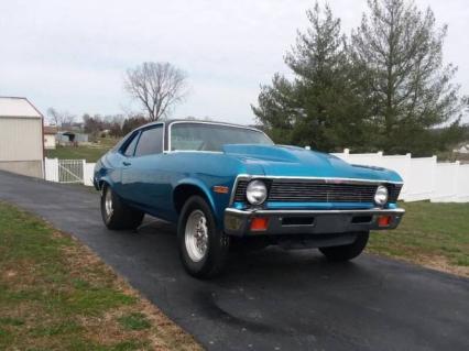 1971 Chevrolet Nova