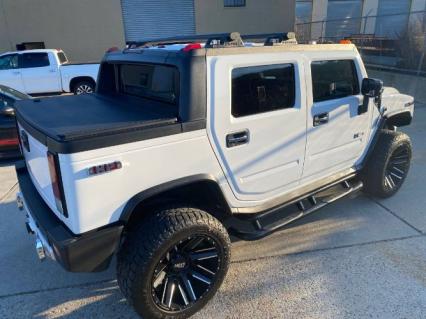 2008 Hummer H2