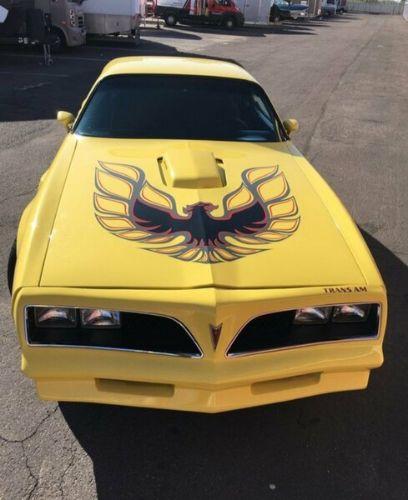 1978 Pontiac Firebird