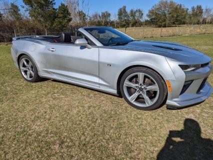 2016 Chevrolet Camaro