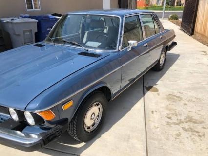 1974 BMW Bavaria