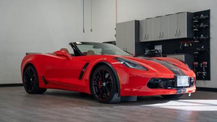 2019 Chevrolet Corvette