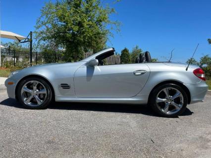 2005 Mercedes Benz SLK300