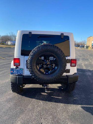 2015 Jeep Wrangler