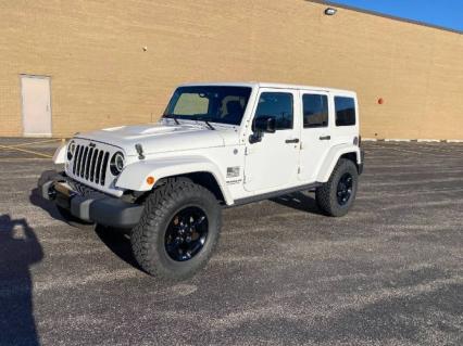 2015 Jeep Wrangler