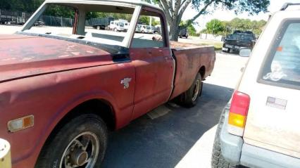 1968 Chevrolet C20