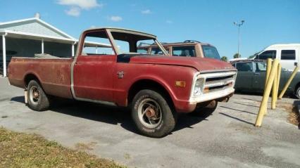 1969 Chevrolet C20