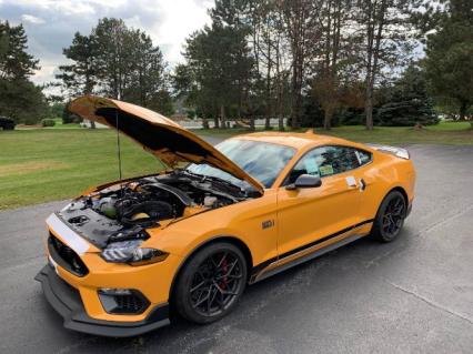 2002 Ford Mustang