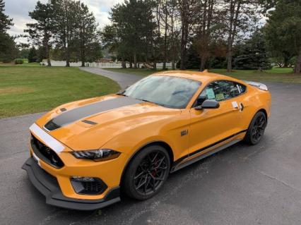 2002 Ford Mustang