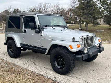 2006 Jeep Wrangler