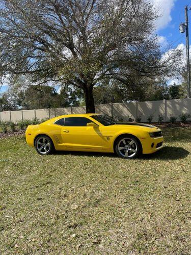 2010 Chevrolet Camaro