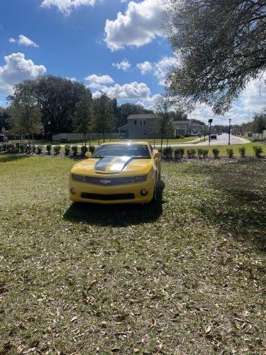 2010 Chevrolet Camaro