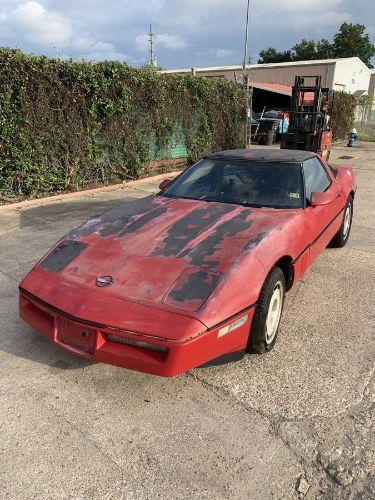 1984 Chevrolet Corvette