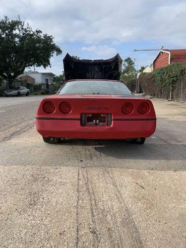 1984 Chevrolet Corvette