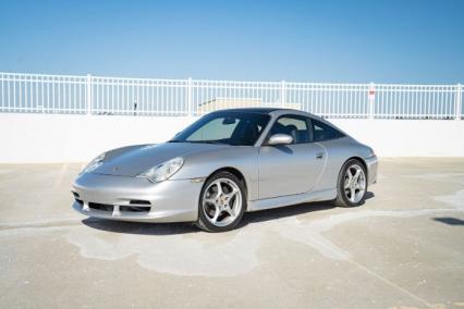 2002 Porsche 911