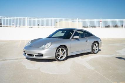 2002 Porsche 911