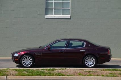 2005 Maserati Quattroporte