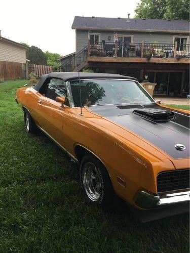 1971 Ford Torino Gt