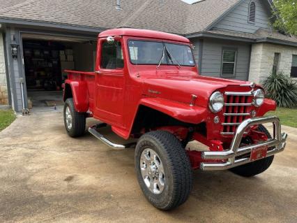 1952 Jeep Willys