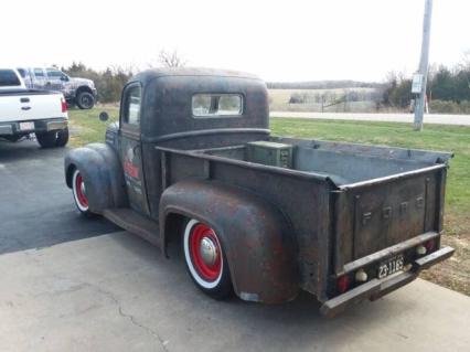 1946 Ford F100