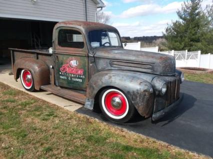 1946 Ford F100