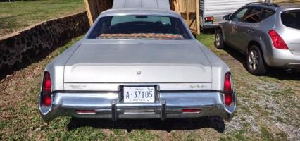 1976 Chrysler New Yorker