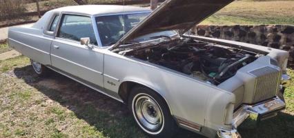 1976 Chrysler New Yorker