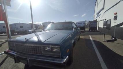 1984 Chevrolet El Camino