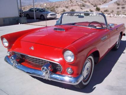 1955 Ford Thunderbird