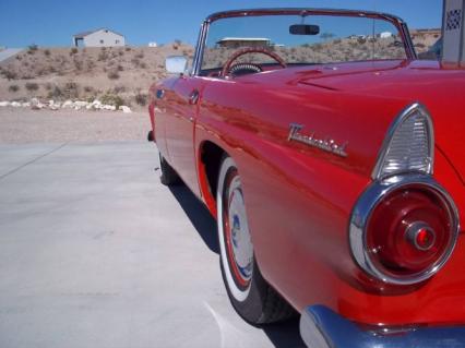 1955 Ford Thunderbird