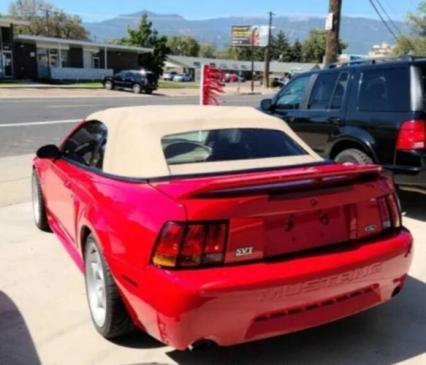 1999 Ford Mustang