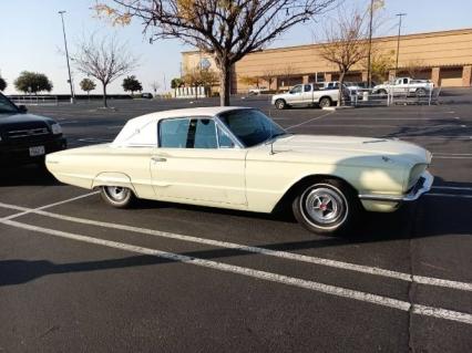 1966 Ford Thunderbird