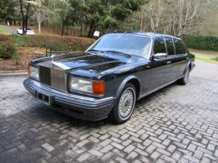 1998 Rolls Royce Park Ward