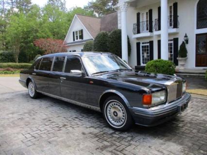 1998 Rolls Royce Park Ward