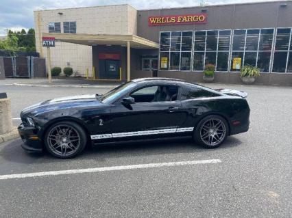 2012 Ford Mustang