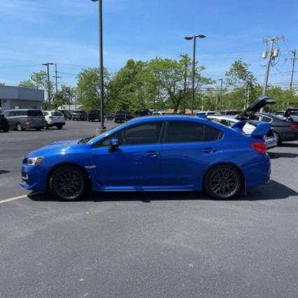 2017 Subaru WRX