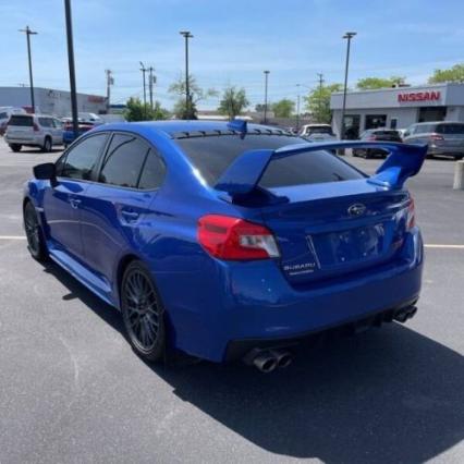 2017 Subaru WRX