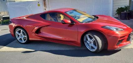 2023 Chevrolet Corvette