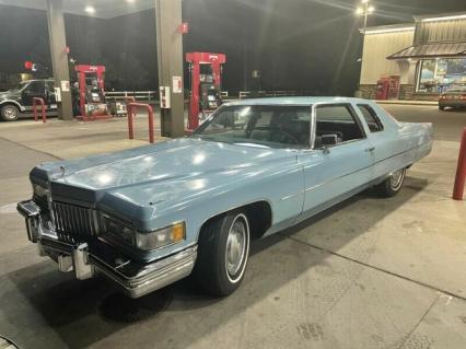 1975 Cadillac Calais