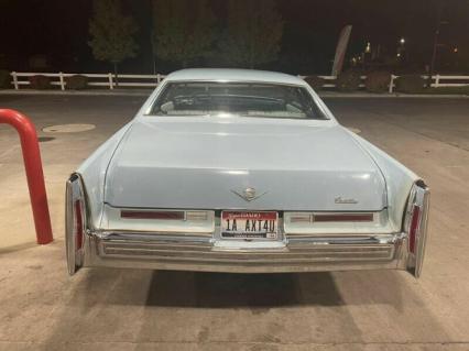 1975 Cadillac Calais