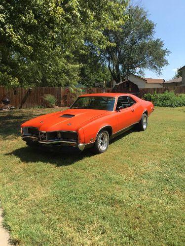 1970 Mercury Cyclone GT