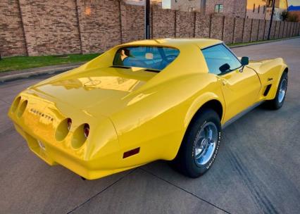 1974 Chevrolet Corvette