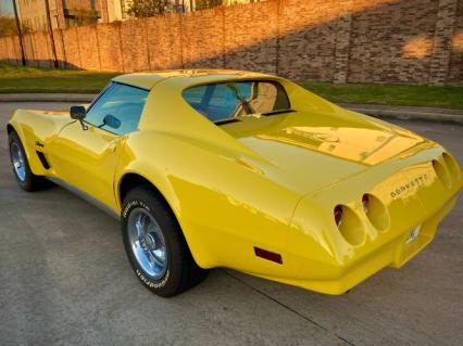 1974 Chevrolet Corvette