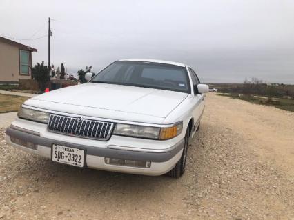 1992 Mercury Grand Marquis