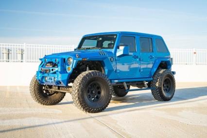 2016 Jeep Wrangler